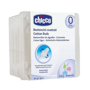 Hisopos De Algodón -  Chicco