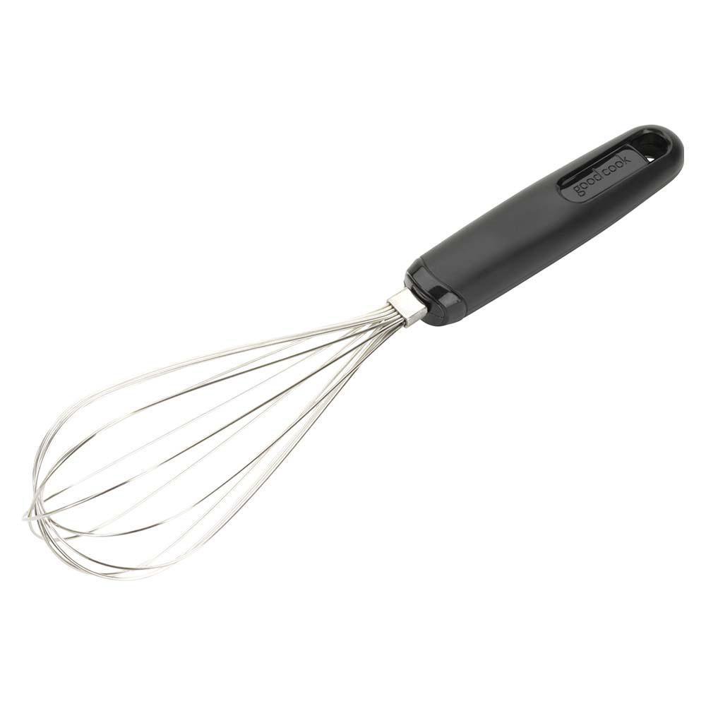 Batidor Manual de Acero Inoxidable