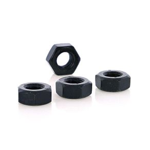Tuerca Hex Mm Nc 10 Blister 4 Unidades