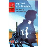Barco De Vapor Roja - Papa Esta En La Atlantida