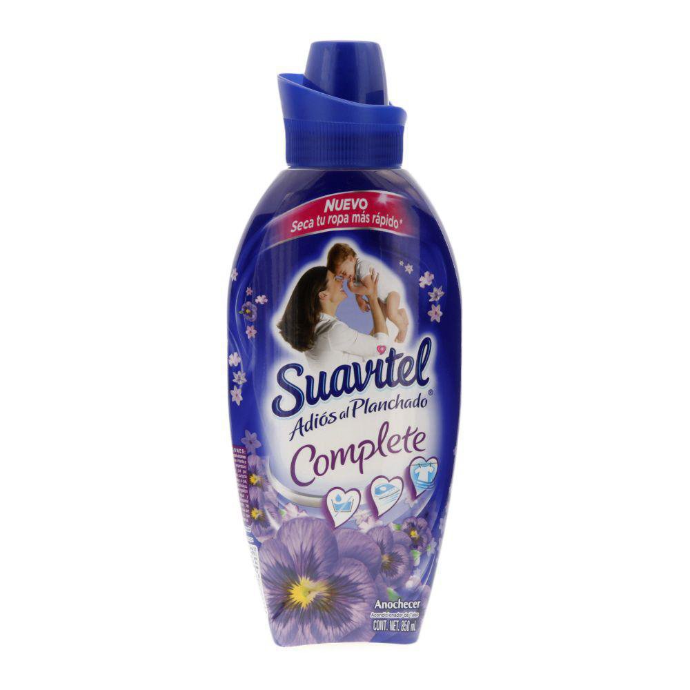 Suavizante 850 Ml- Varios Aromas Anochecer