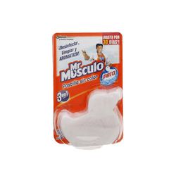 Pastilla Tanque De Cloro De 52 G - Mr Musculo
