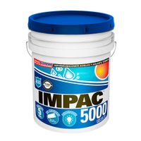 Impermeabilizante 5000 5 Gal Terracota - Impac