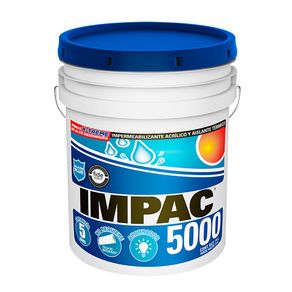 Impermeabilizante 5000 5 Gal Terracota - Impac