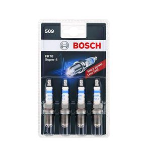 Bujía Super 4 Fr78 - Bosch