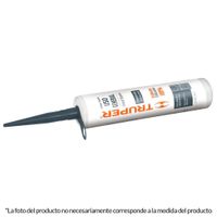 Sellador 100% Silicón Blanco 300Ml - Truper