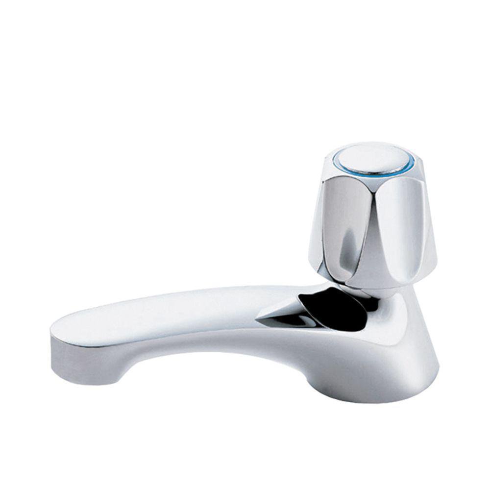 Grifo para Lavamanos Agua Fría de Caño Corto Cormo