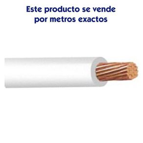 Cable Eléctrico Thhn 12 - Phelps Dodge Varios Colores