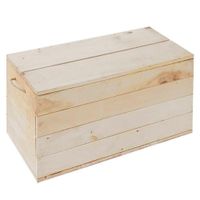 Caja Pequeña Multiusos Barniz - La Cuya