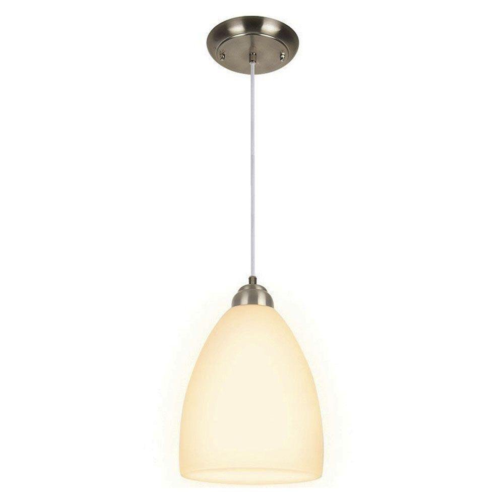 Lámpara Colgante Campana Base E27 Máximo 60W a 1 Luz