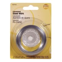 Alambre De Acero 22Awg De 100 Pies - Hillman