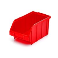 Caja Ordenadora Roja - Multibox Varios Tamaños