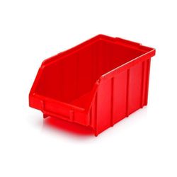 Caja Ordenadora Roja - Multibox Varios Tamaños