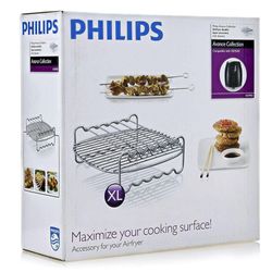 Accesorio-Airfryer-Parrilla---Philips