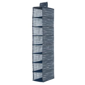 Organizador 8 Divisiones W18Xd30Xh105 Azul - Elements