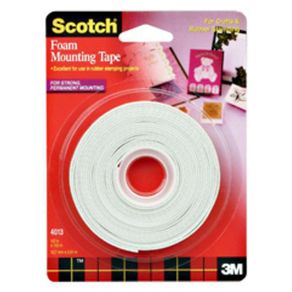 Cinta De Montaje Scotch