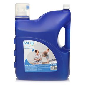 Detergente 8 Litros - Fris Q