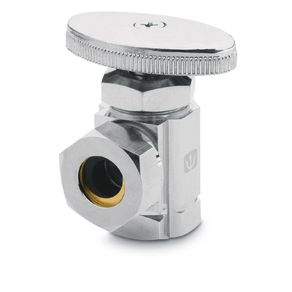 Llave Angular 1/2 Plg Tipo De Giro Multi Turn - Foset
