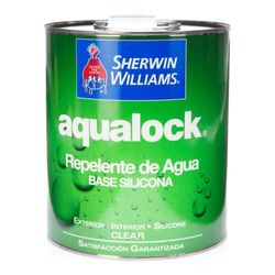 Impermeabilizante Aqualock Transparente 1 Gal - Sherwin Williams