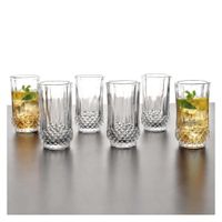 Set 6 Vasos 7.77 Oz Royal - Toscana
