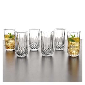 Set 6 Vasos 7.77 Oz Royal - Toscana