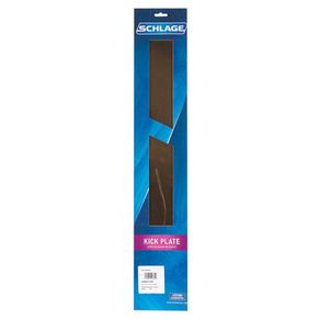 Placa Para Puerta 6X30 Plg Dorado - Schlage