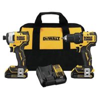 Taladro Y Atornillador 20V - Dewalt