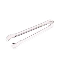 Pinza Para Hielo De Acero Inoxidable