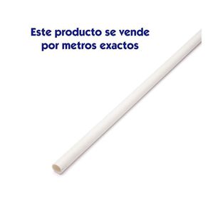 Tubo De Pvc De 3/4 X 1 Mts - Durman Esquivel