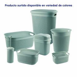 Set De 7 Pzas Para Organización Colores Surtidos - Ucsan