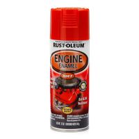 Pintura Para Autos Naranja Mate - Rust-Oleum