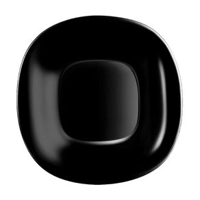 Plato Postre 7.5 Carine Negro - Luminarc