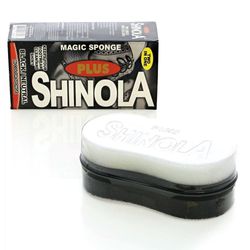 Esponja Negra P/Limpiar Para Zapatos - Shinola