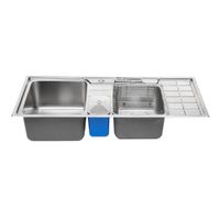Lavatrastos-2-Fosas-110-X-48-Cm---Prymium