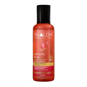Sapuyulo Drops 120 Ml - Shalom