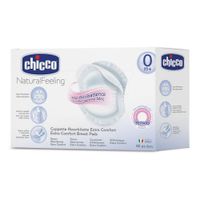 Pads Absorbentes Antibacterial 60 Unidades - Chicco