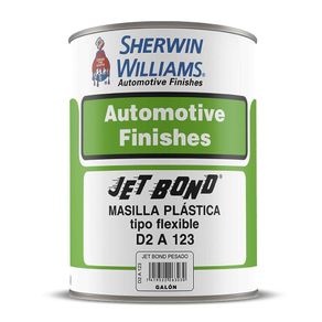 Jet Bond Masilla Para Automotriz Gris 1/4 Gal - Sherwin Williams