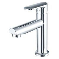 Mezcladora Monocomando para lavamanos cromado tipo pull-out - Pfister