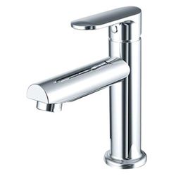Mezcladora Monocomando para lavamanos cromado tipo pull-out - Pfister
