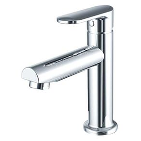 Mezcladora Monocomando para lavamanos cromado tipo pull-out - Pfister