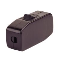 Interruptor Para Cordón Café - Leviton