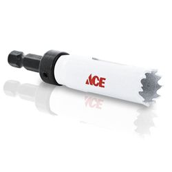 Broca Sierra Bimetal 3/4 Plg Mandril 3/8 Plg - Ace