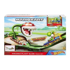 Hot Wheels Mario Kart Nemesis
