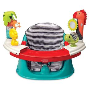Booster Crece Y Descubre Conmigo - Infantino