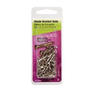 Clavo Para Madera 3/4 Plg Ovalado 15 - Anchor Wire