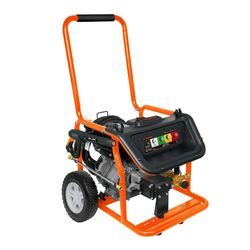 Hidrolavadora A Gasolina 4,000 Psi - Truper