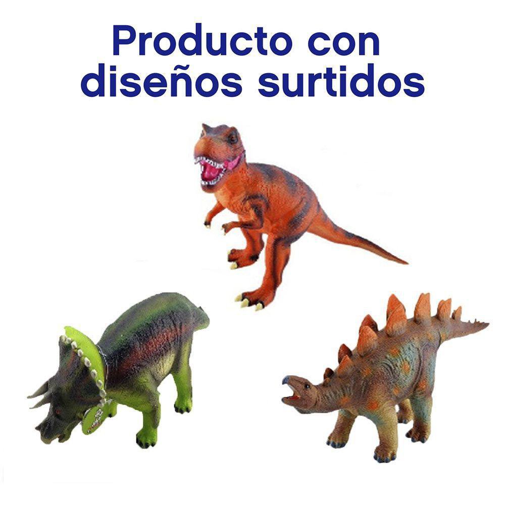 Dinosaurio con Sonido Presentación Surtida Dinosaurio con Sonido Nil - Diseños Surtidos