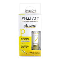 Ampolla Crecimiento Placenta Vegetal 44M - Shalom