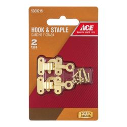 Pasador De Gancho De 1 1/2 Plg - Ace