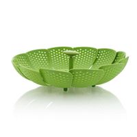 Vaporera Verde De Plástico - Good Cook